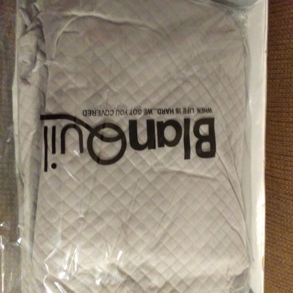 Blanquil 20LB Weighted Blanket - Picture 2 of 4